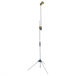 Zahradní sprcha teleskopická, 165-220cm