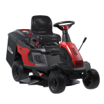 Zahradní traktor GAR 651