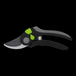 Zahradnické nůžky jednoruční STR  STALCO GARDEN...