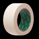 Zakrývací lepicí páska, 48 mm x 50 m bílá STALC...