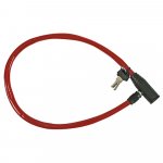 Zámek na kolo ZOLI 86103, 65cm, prům. 10mm