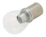 Žárovka 1 SMD LED 6chips 12V Ba15s CAN-BUS read...