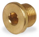 Zátka 1/8" AG