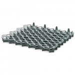 Zatravňovací mřížka Garden PUZZLE II, 500x500x4...