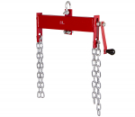 Závěsný držák motoru 2 t k dílenskému jeřábu Ži...