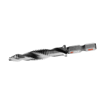 Závitník kombinovaný HSS FLOWSTEP | M8x1,25 mm