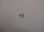 Závlačka pístního čepu pr.10 mm