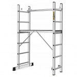 Žebříkové lešení Drabest, 2x6 BASIC Alu, rozměr...
