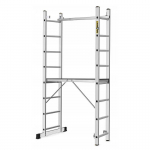 Žebříkové lešení Drabest, 2x8 BASIC Alu, rozměr...