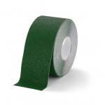 Zelená korundová protiskluzová páska FLOMA Supe...