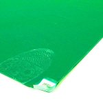 Zelená lepící dezinfekční dekontaminační rohož ...