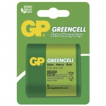 Zinková baterie GP Greencell (4,5V) 3R12