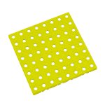 Žlutá polyethylenová dlažba AvaTile AT-STD - 25...