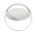 Zpětná klapka plastová ZKP | 125 mm