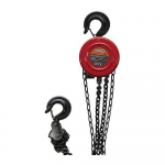 Zvedák řetězový TRC9010 kladka, 1t, 2,5m